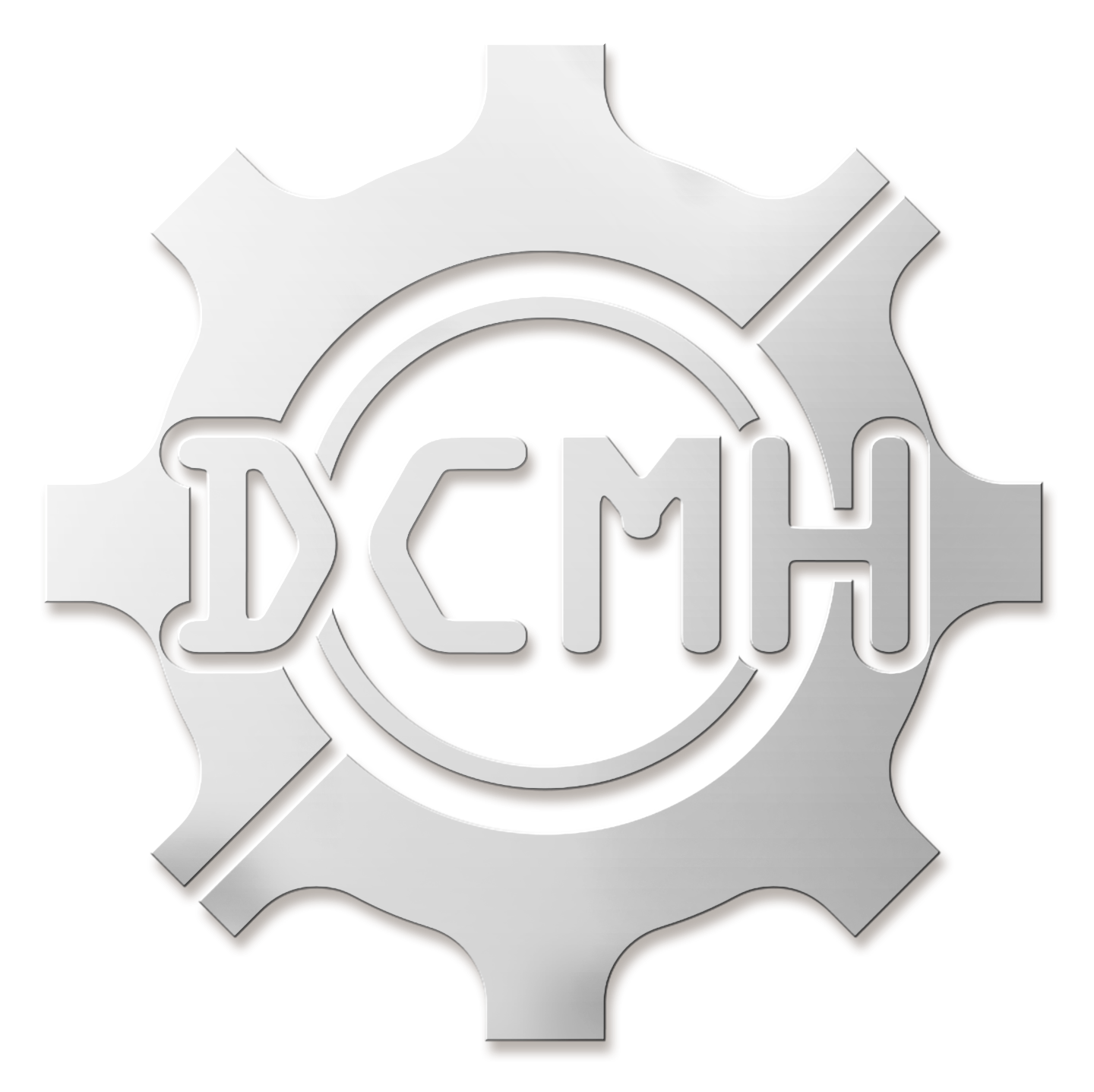 logo nuevo metalizado solo imagotipo completo